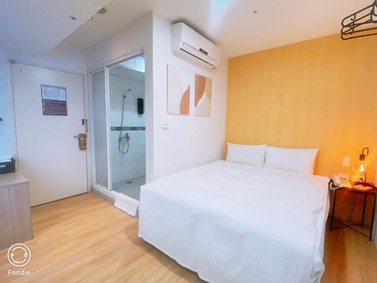 E Lim Hotel Zhongli Buitenkant foto