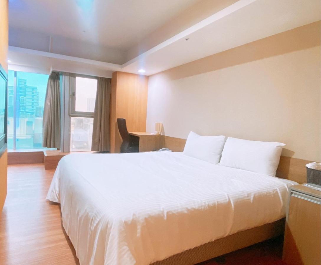 E Lim Hotel Zhongli Buitenkant foto