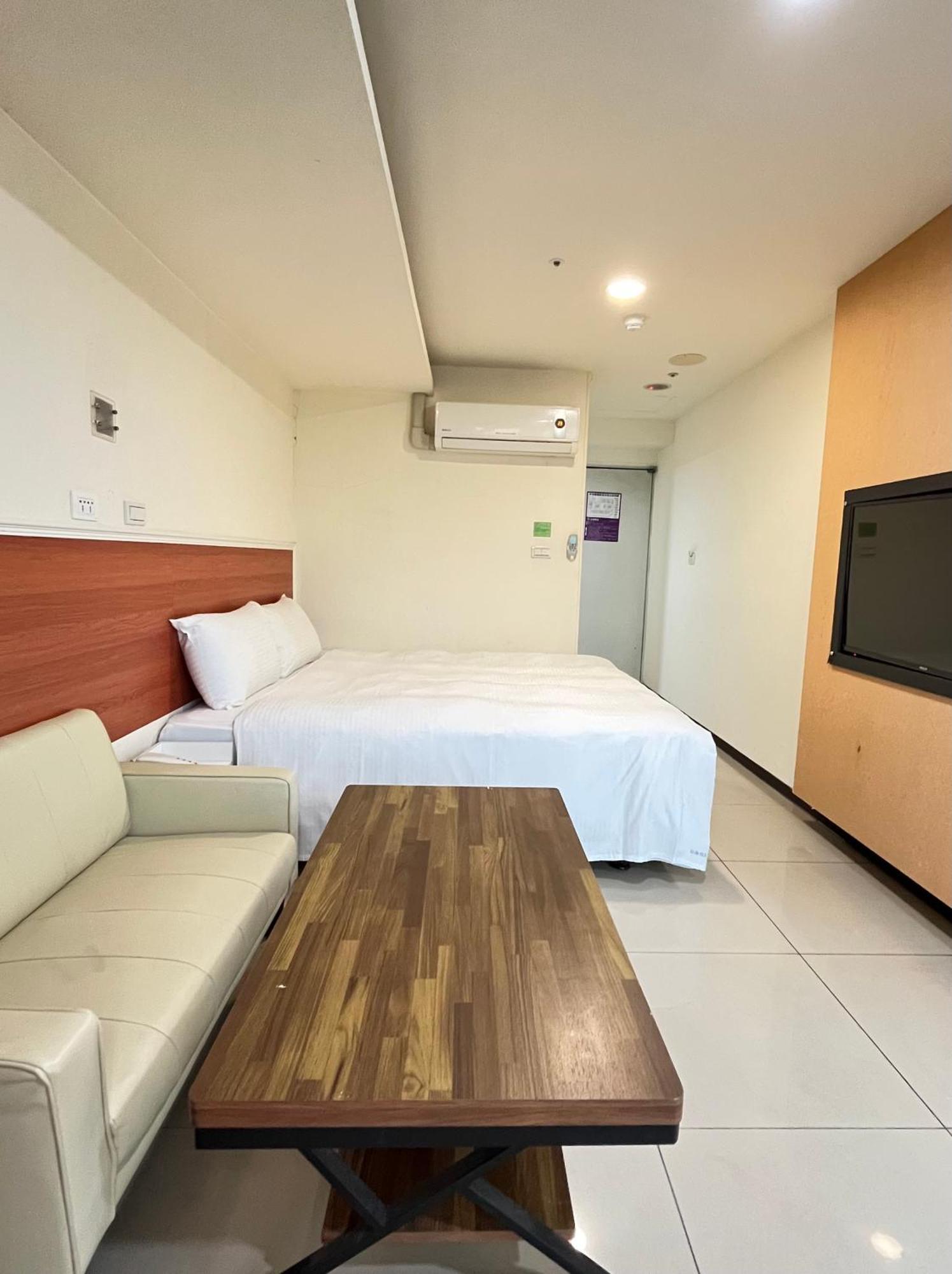 E Lim Hotel Zhongli Buitenkant foto