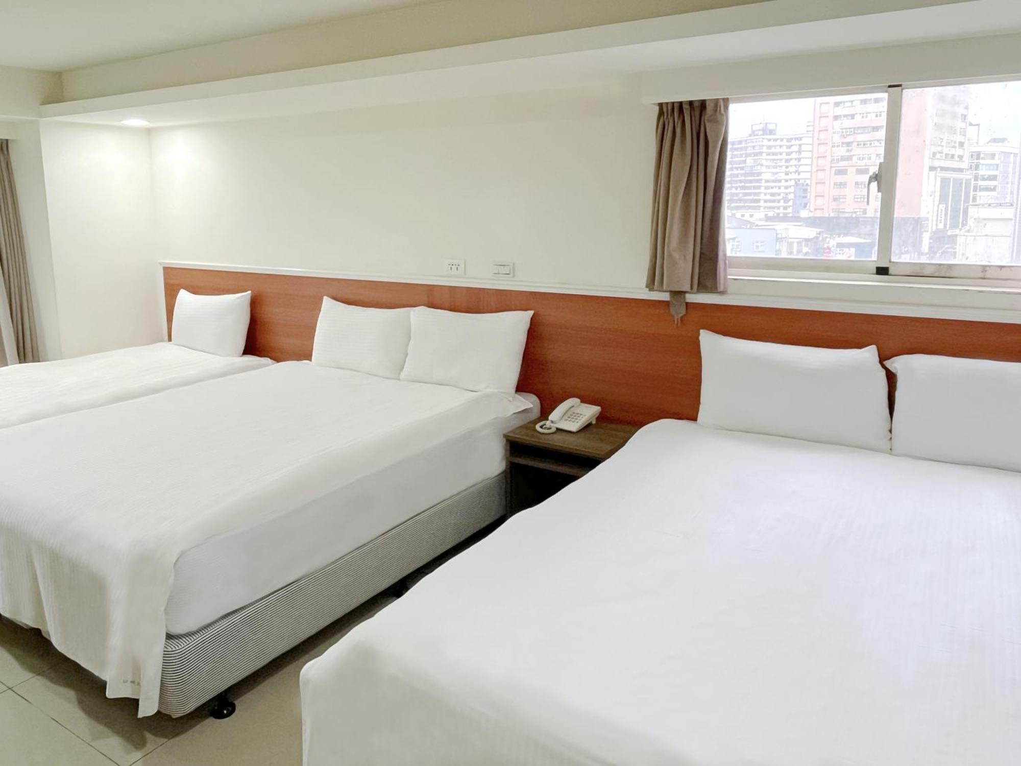 E Lim Hotel Zhongli Buitenkant foto