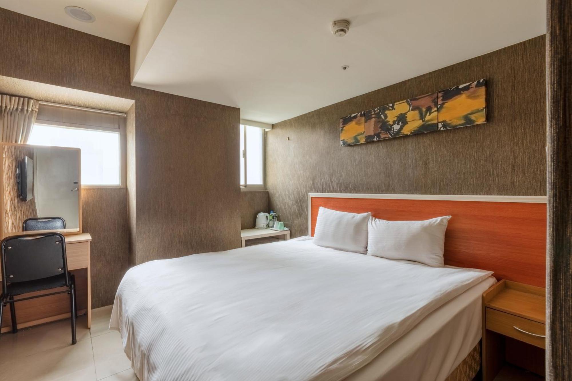 E Lim Hotel Zhongli Buitenkant foto