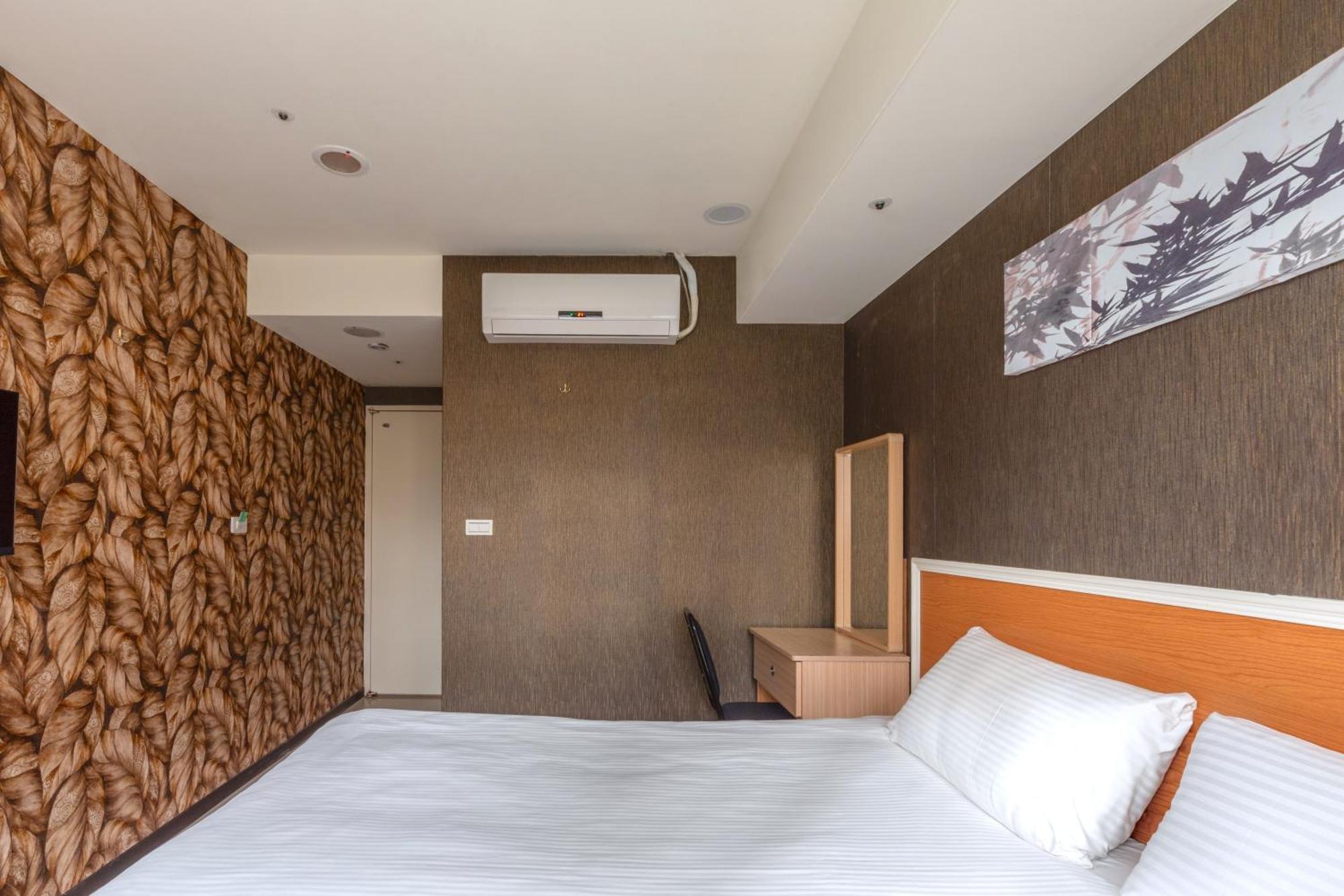 E Lim Hotel Zhongli Buitenkant foto