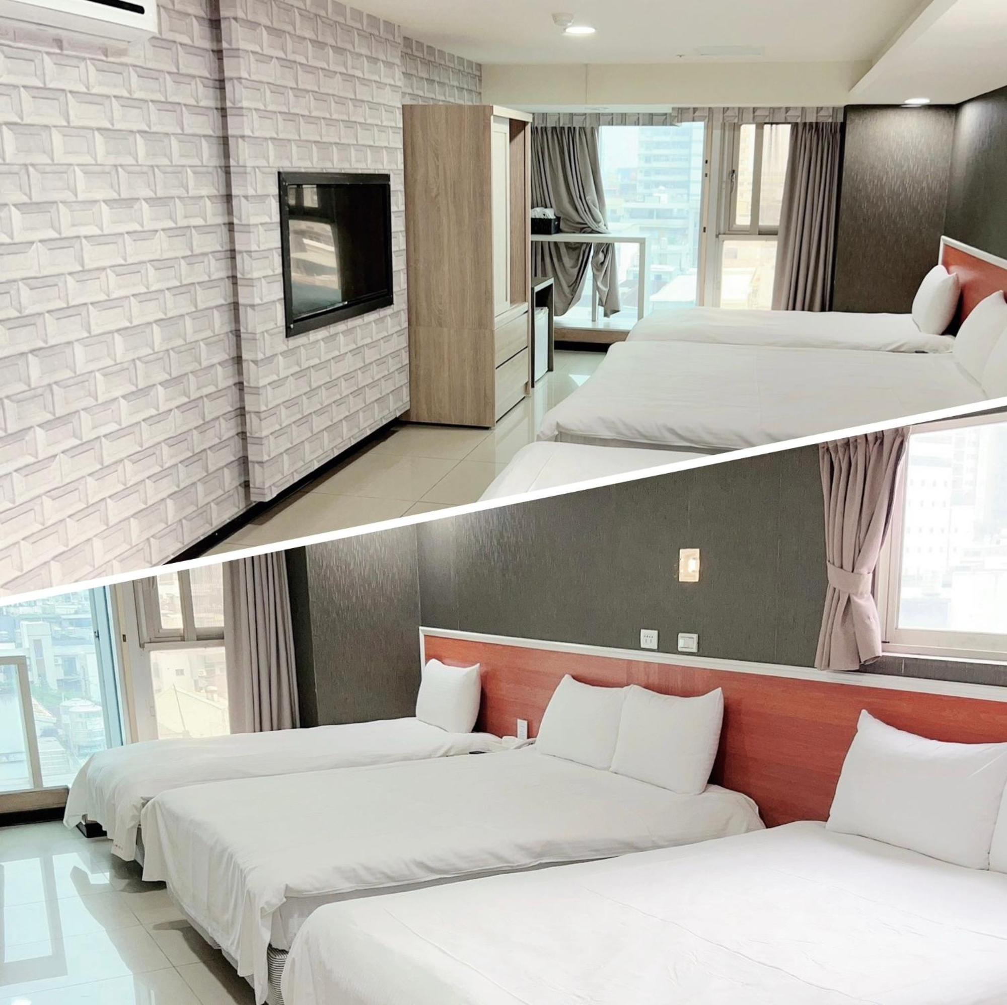 E Lim Hotel Zhongli Buitenkant foto